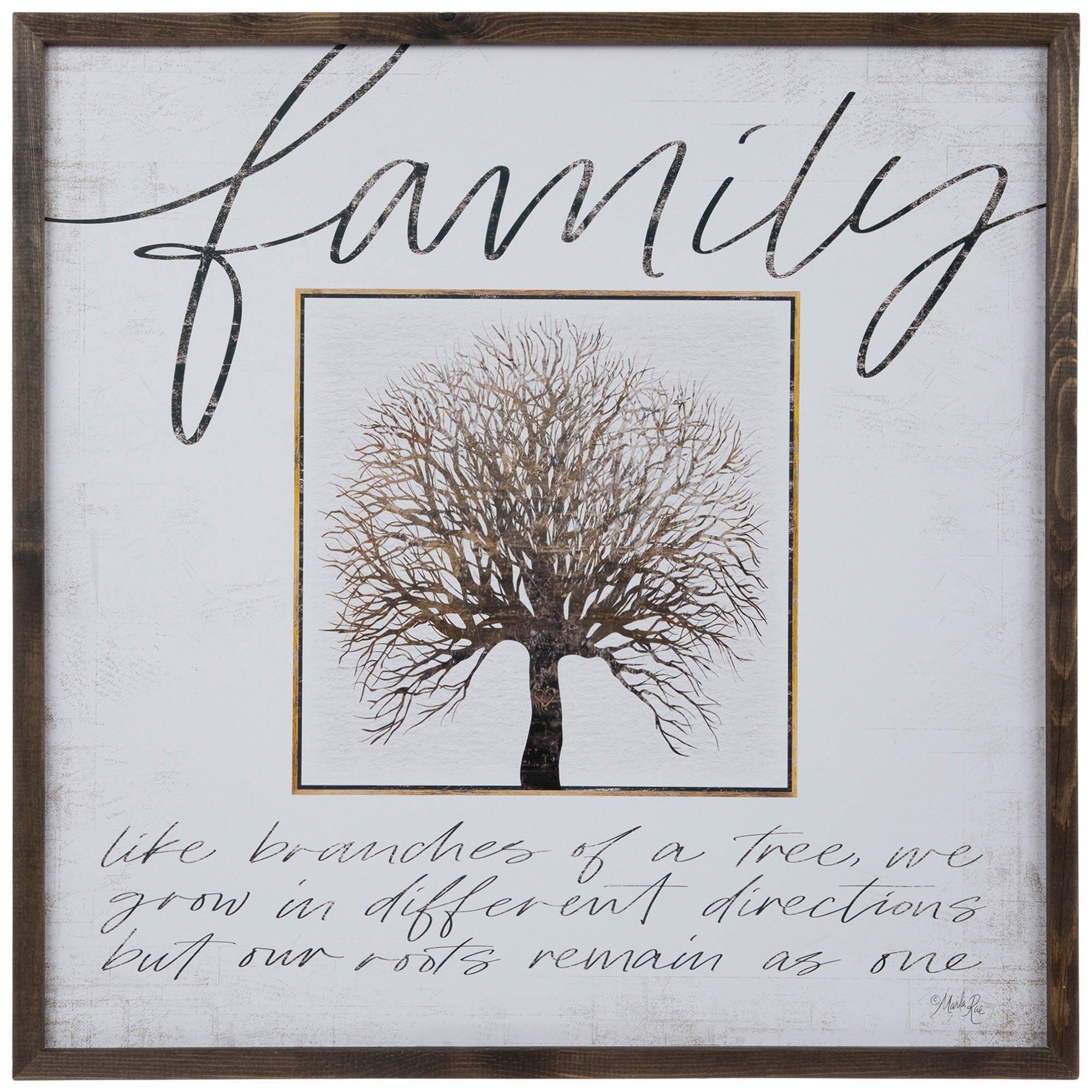 Family Like Branches Wood Wall Decor Hobby Lobby 2068005