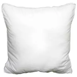 Pillow Insert with Box Edge - 18" x 18"
