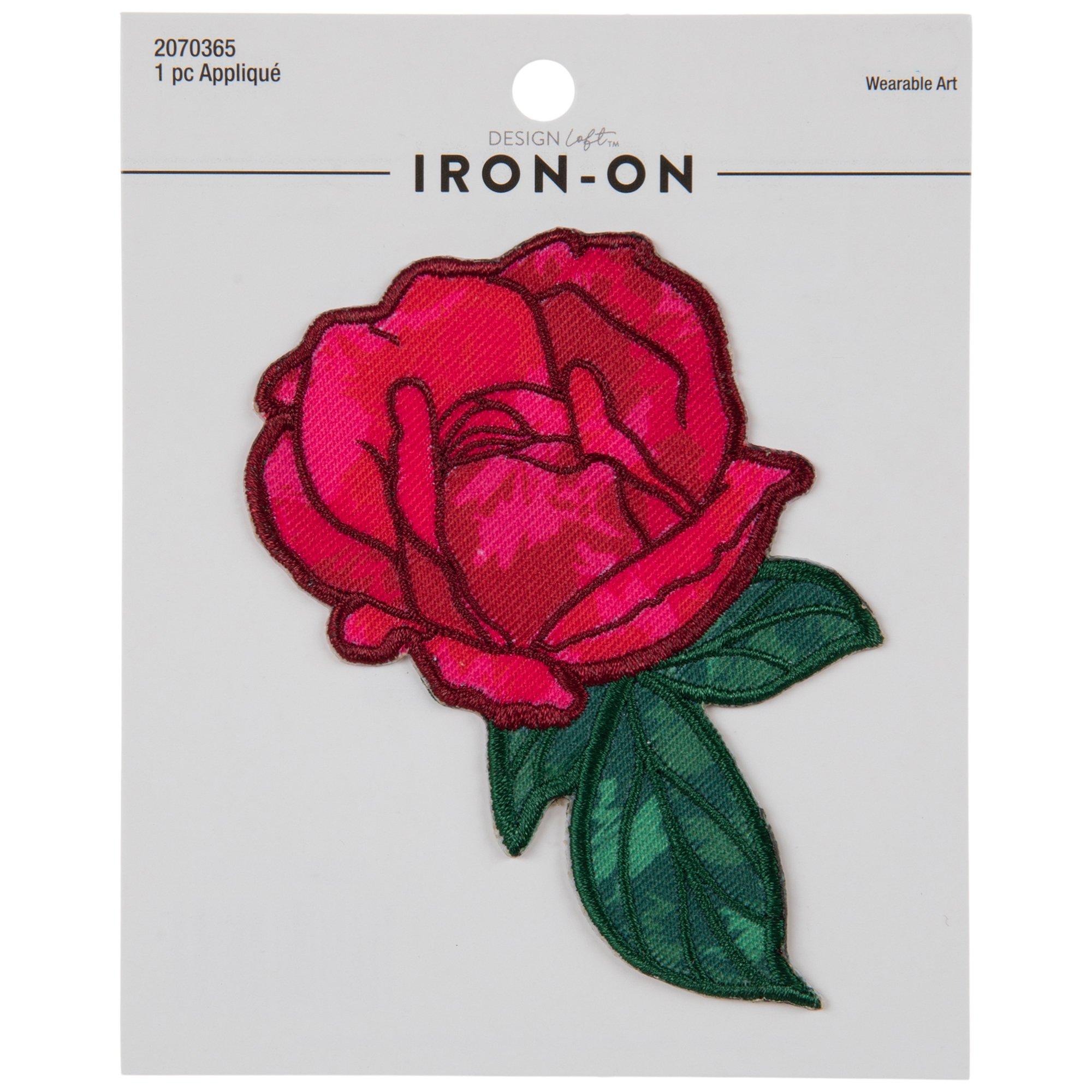 Singer® Iron-On Patches - Red, 4 pk - Kroger