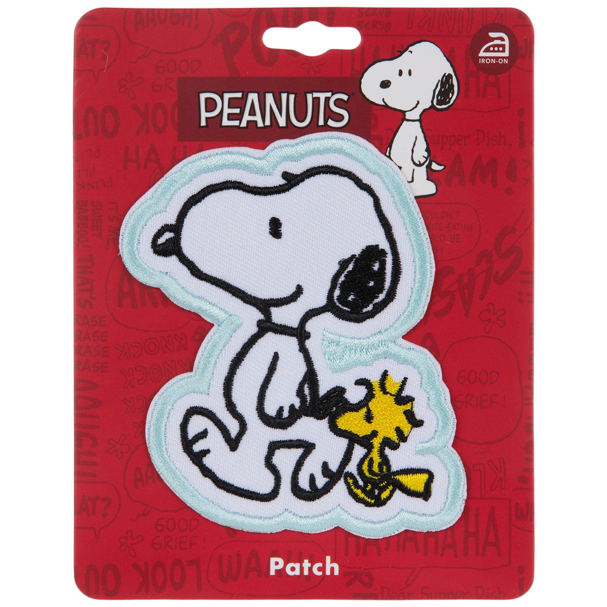 Finex 4 Pcs Set Snoopy Badge ID … curated on LTK