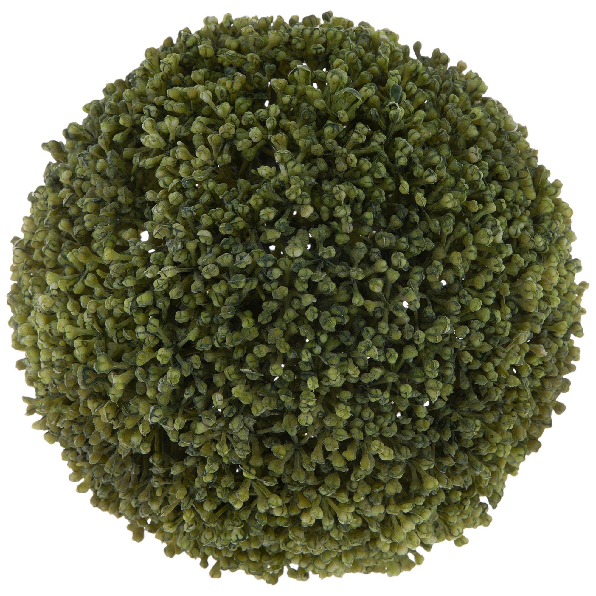 Greenery Decorative Sphere Hobby Lobby 2072072