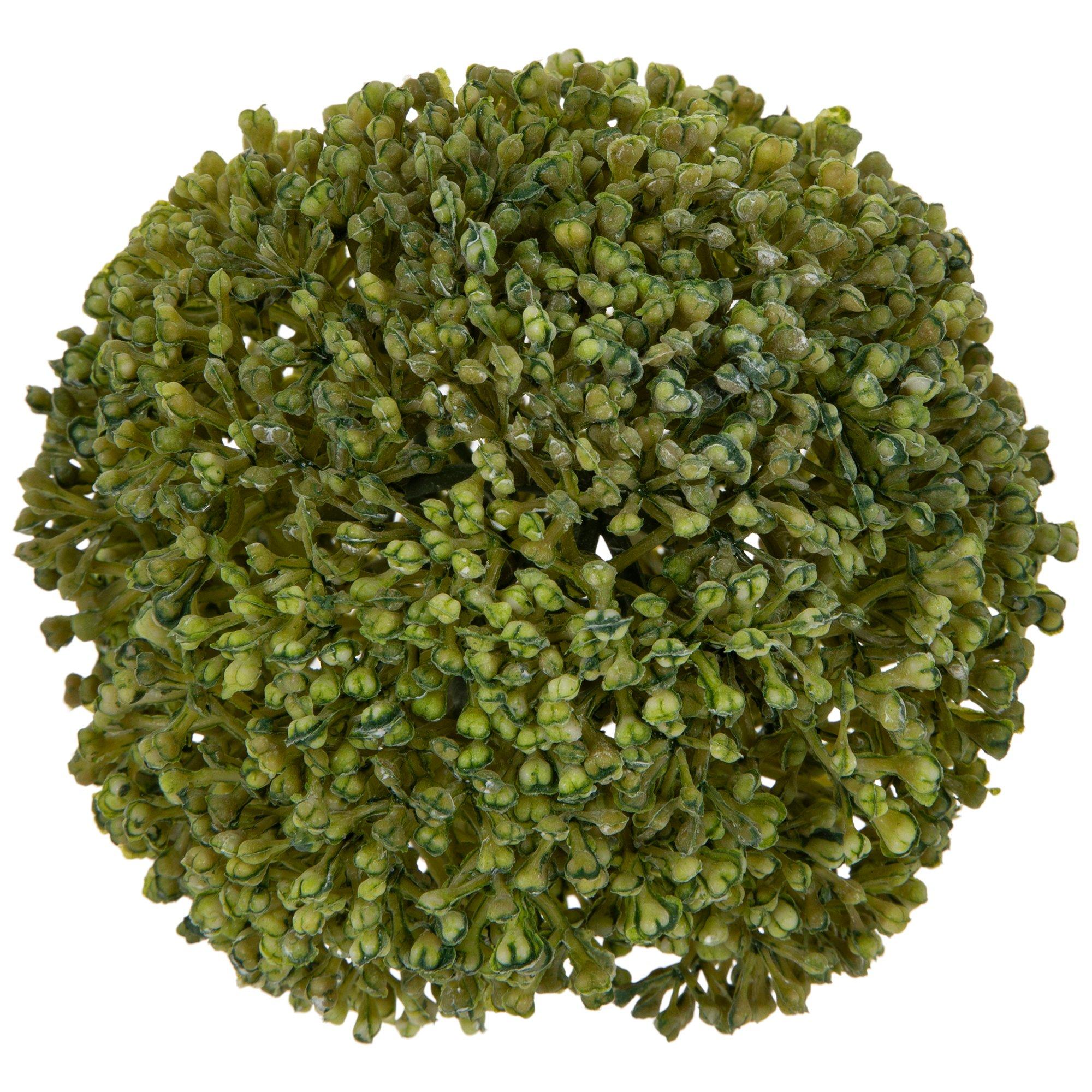 Greenery Decorative Sphere Hobby Lobby 2072106