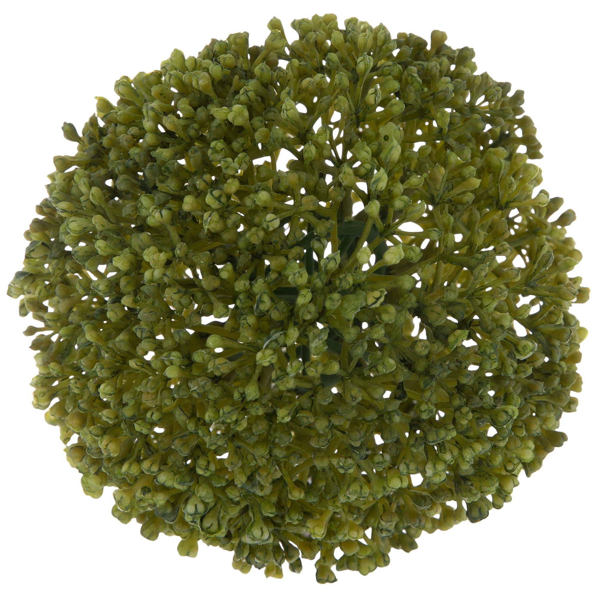 Greenery Decorative Sphere Hobby Lobby 2072106