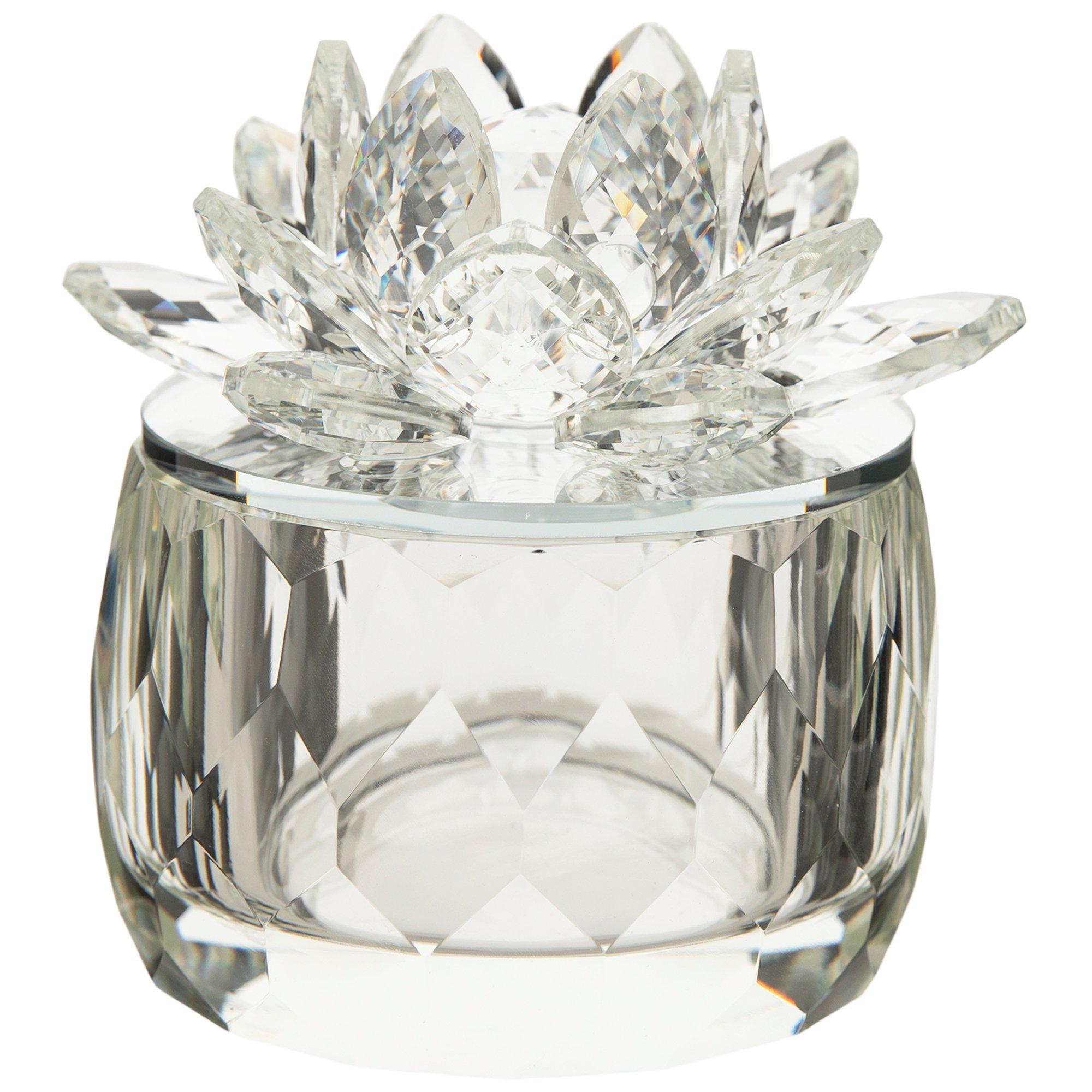 Crystal Flower Jewelry Box Hobby Lobby 2072213