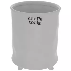 Chef's Tools Utensil Crock