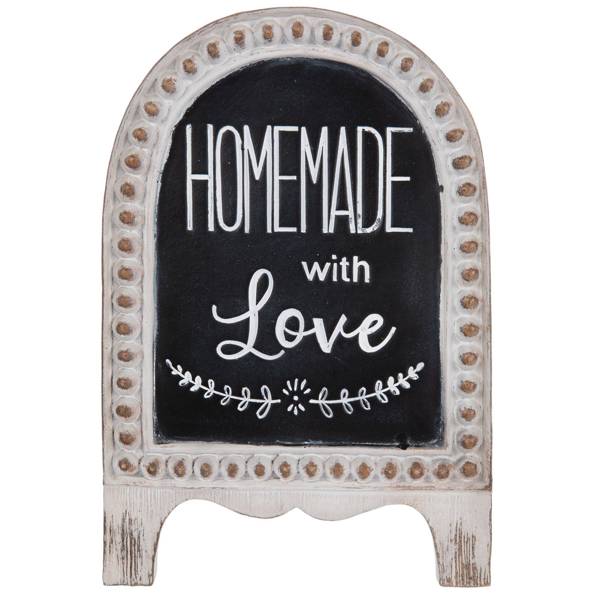 Homemade With Love Easel Decor Hobby Lobby 2072544   2072544 81032579 IMGSET