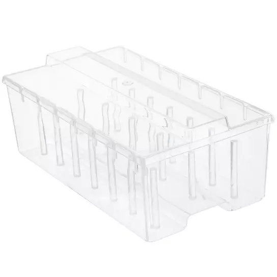Thread and Notions Storage Boxes (Set of 5)