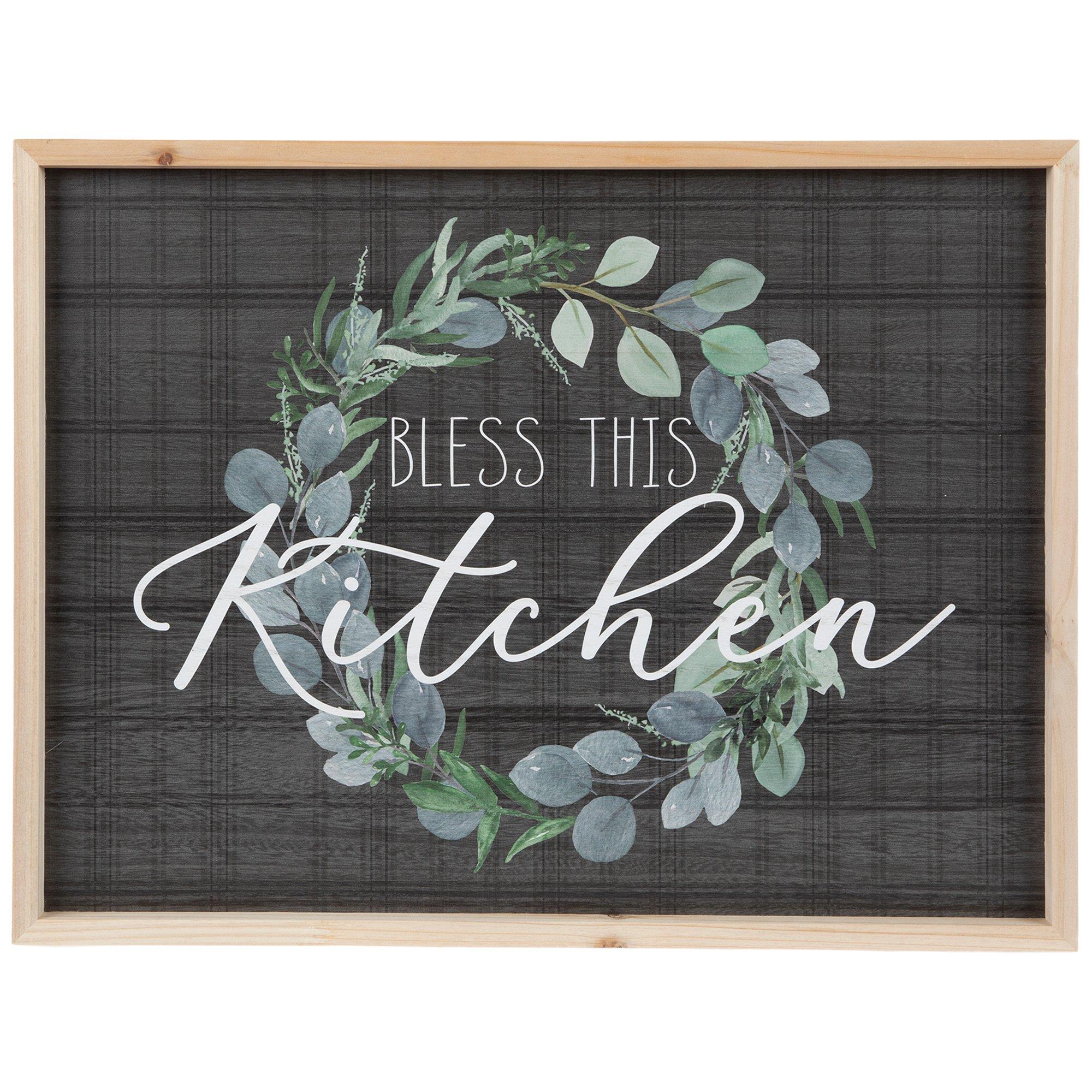 Kitchen Signs