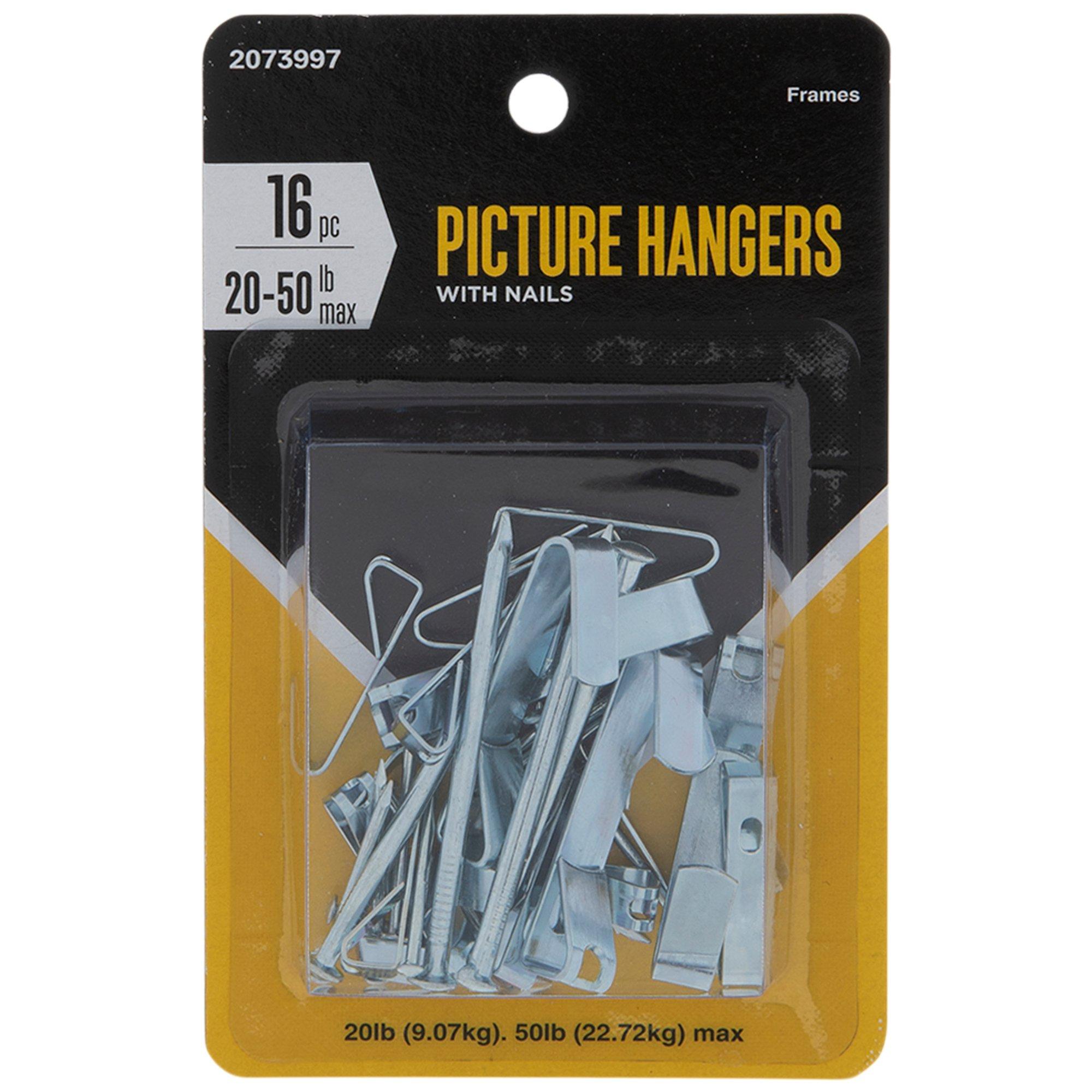 Command Picture Hanging Clips Value Pack - Extra Large, Hobby Lobby