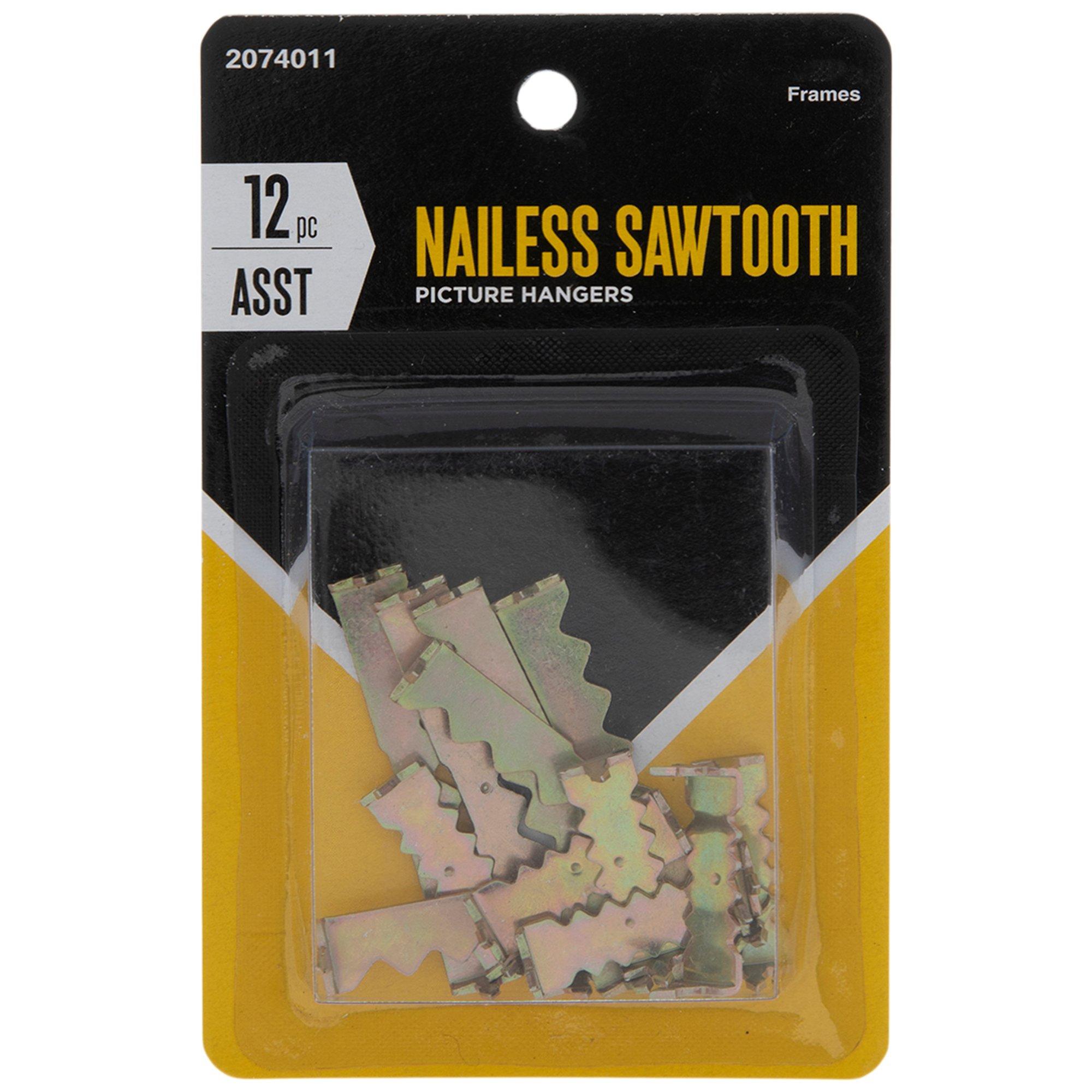 Nailess Sawtooth Hangers Hobby Lobby 2074011