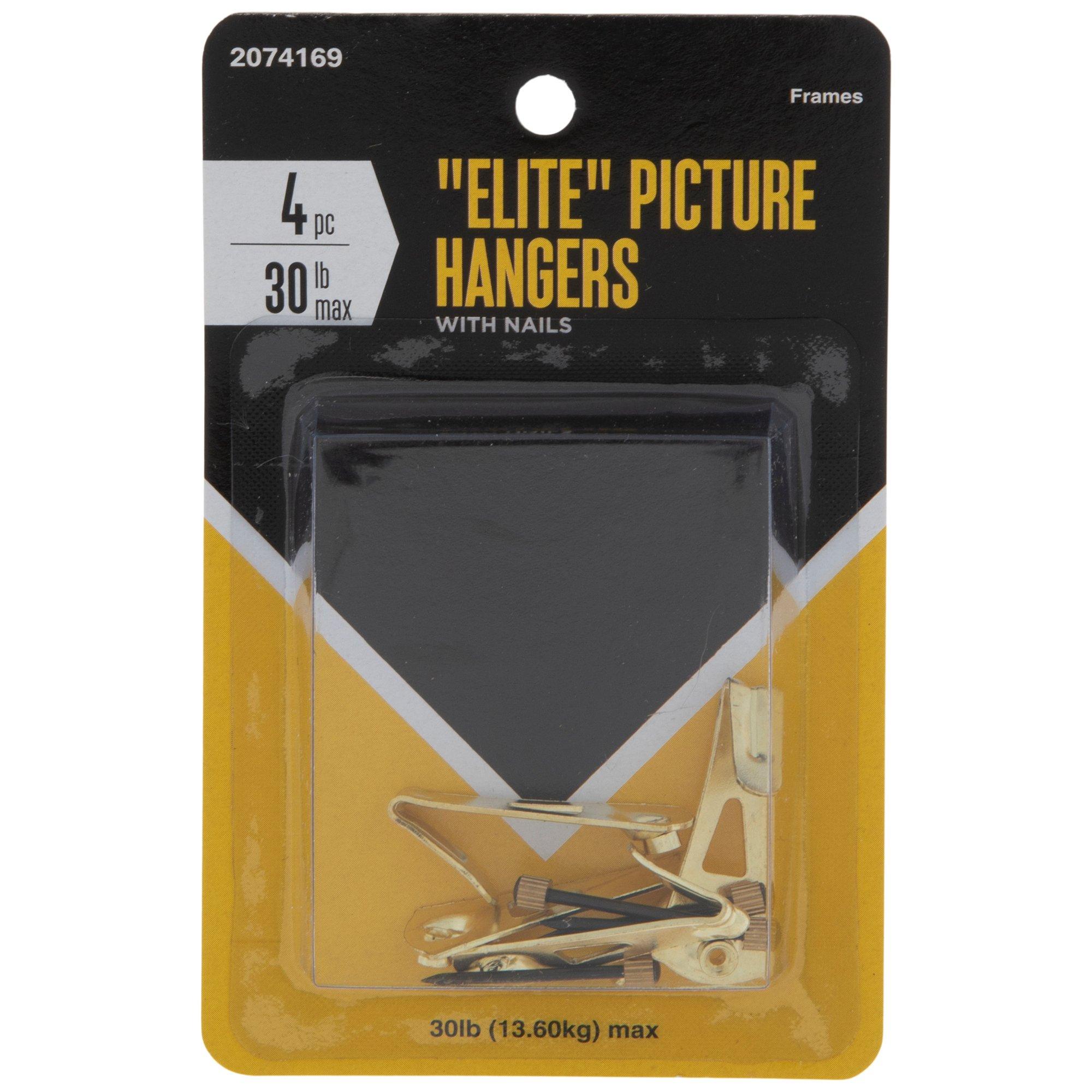 Elite Picture Hangers With Nails Hobby Lobby 2074169