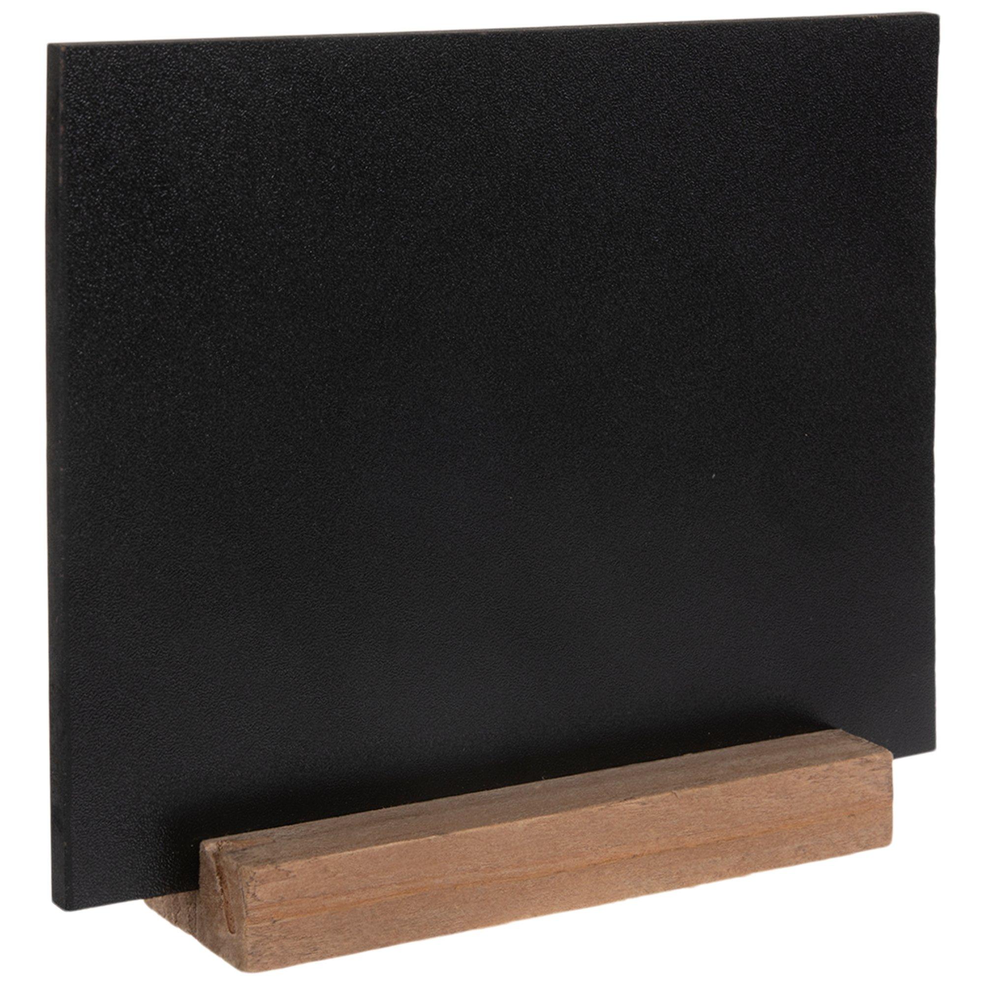 Chalkboard Wood Decor Hobby Lobby 2074227