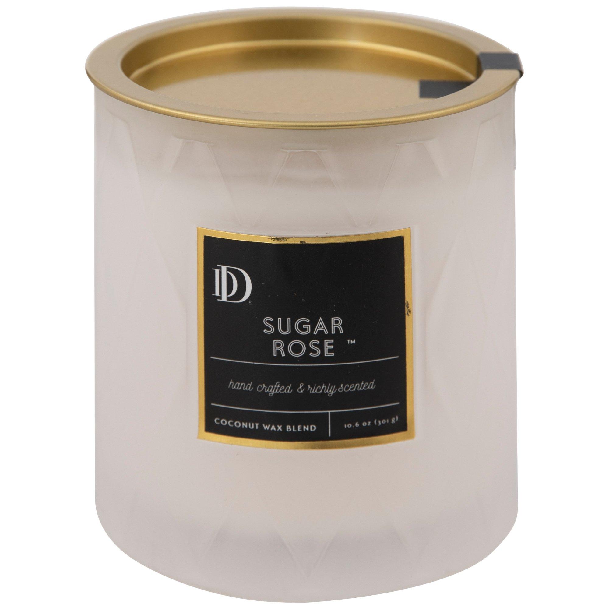 Sugar Rose Jar Candle Hobby Lobby 2074383 5575