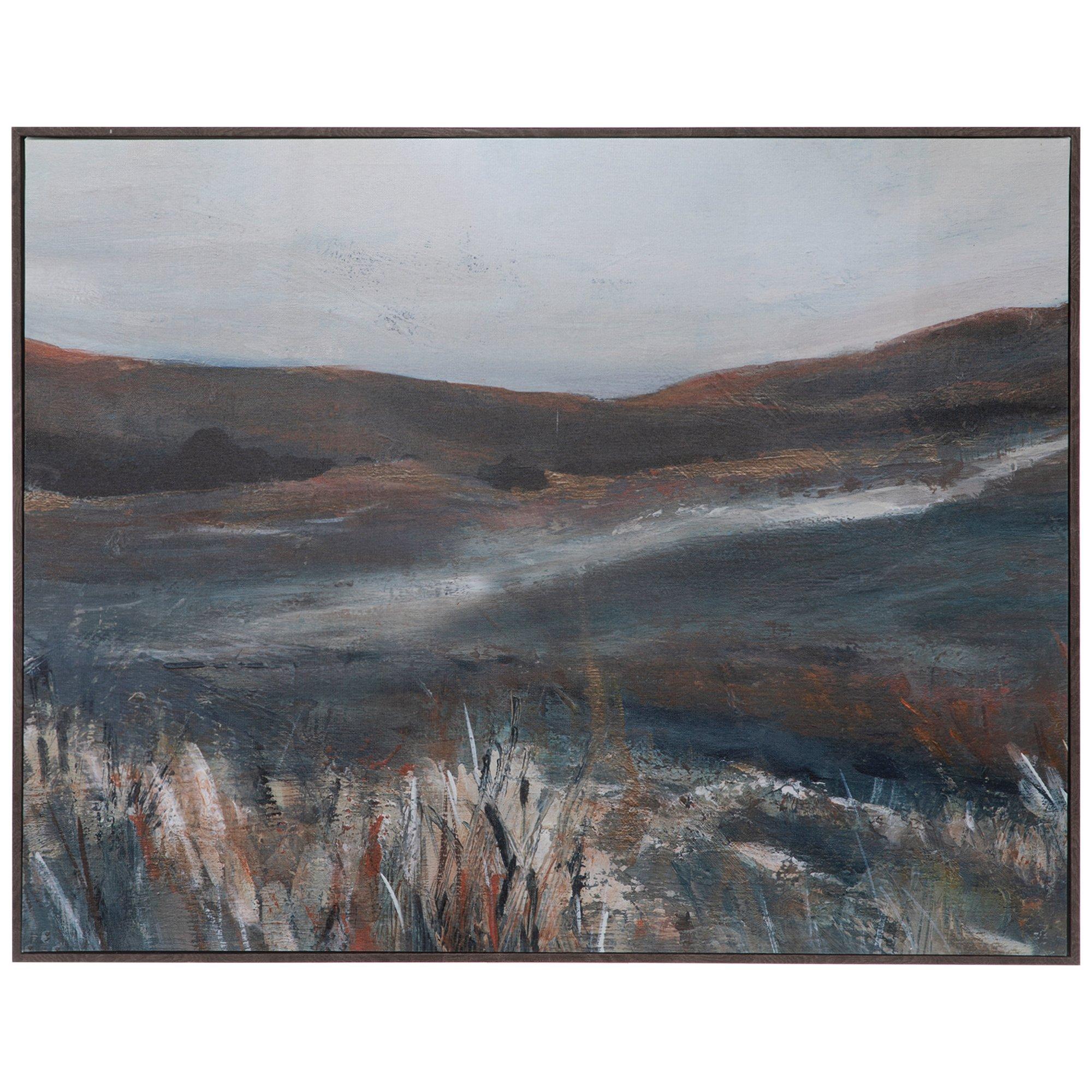 Muted Landscape Canvas Wall Decor Hobby Lobby 2074391