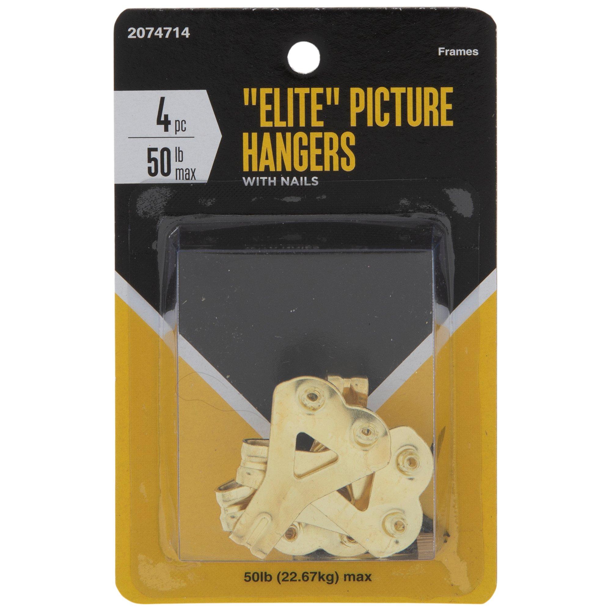 Elite Picture Hangers With Nails Hobby Lobby 2074714