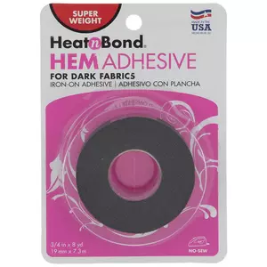 Heat N Bond Iron-On Adhesive, Sewable, Lite, 5/8 Inch