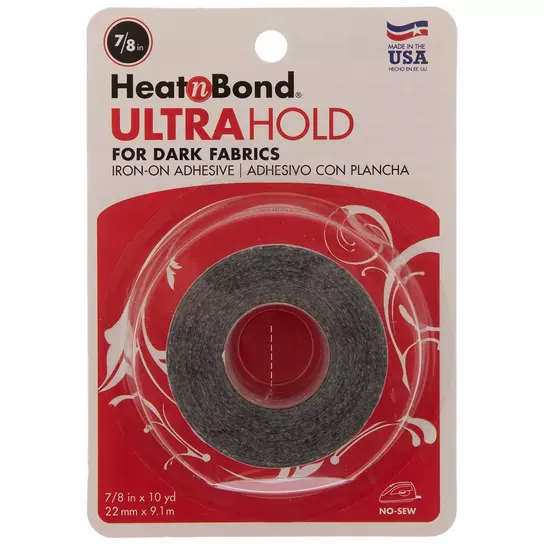 Heat N Bond Ultra Hold Iron-On Fabric Tape