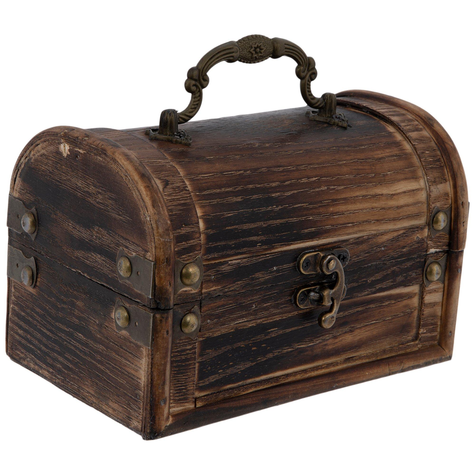 Smoky Wood Chest Hobby Lobby 2076628