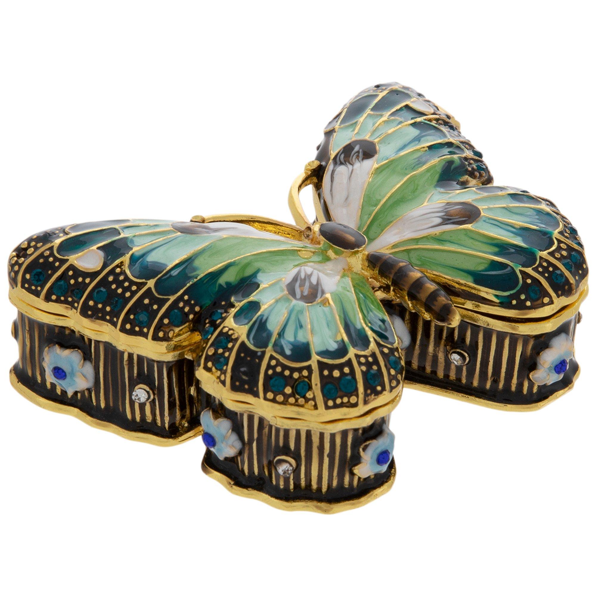 Butterfly Jewelry Box Hobby Lobby 2077048