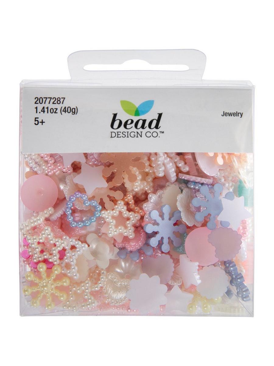 g★新春厳選一品★6mm珠【40cmレインボーオブシディアン♢ビーズ連】♡ Multi-Color Pearlescent Embellishments | Hobby Lobby | 2077287