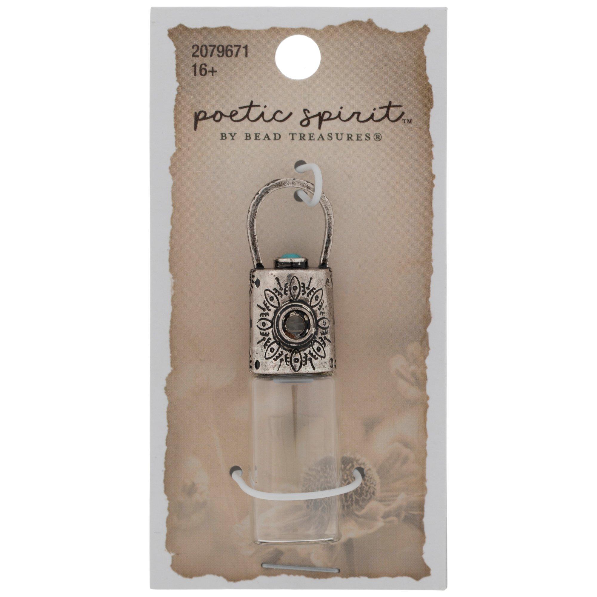 Ornate Vial Pendant Hobby Lobby 2079671