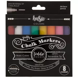 Chalk Markers - 2 Piece Set, Hobby Lobby