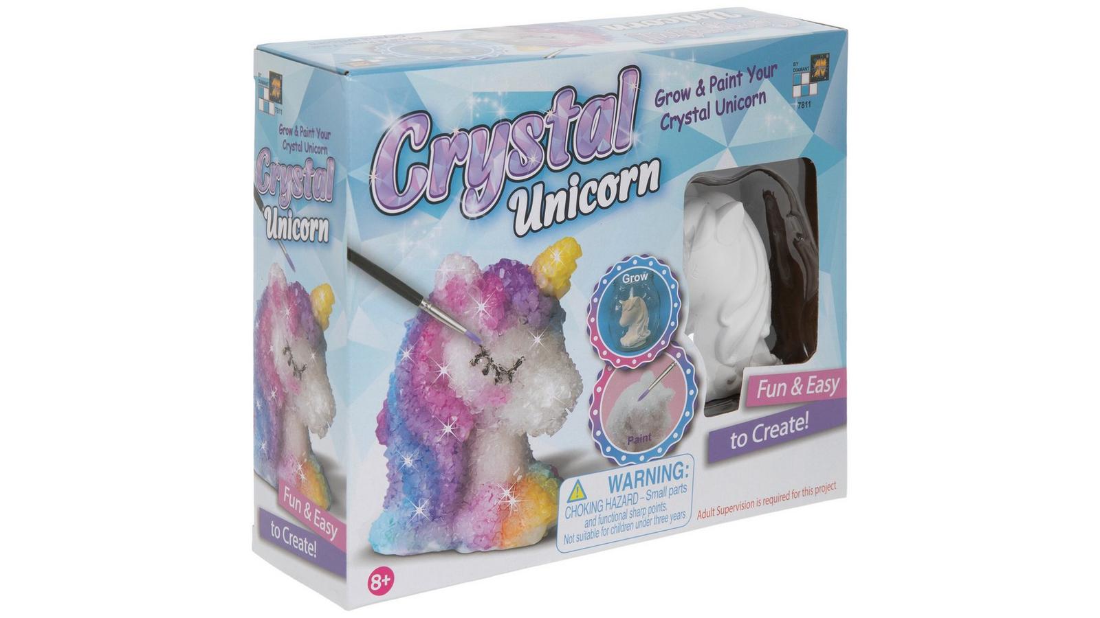 Crystal Unicorn Kit | Hobby Lobby | 2081404