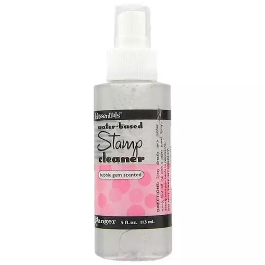Water Based Stamp Cleaner