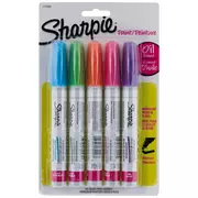Sharpie® MARKER,SHARPIE,FINE,8/ST 30078, 1 - Kroger