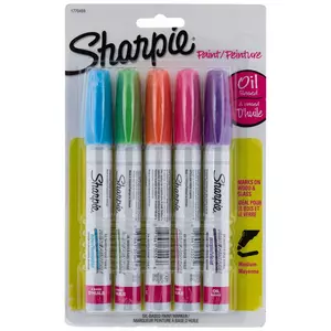 Sharpie® Ultra Fine Point Permanent Marker - Red, 1 ct - Kroger