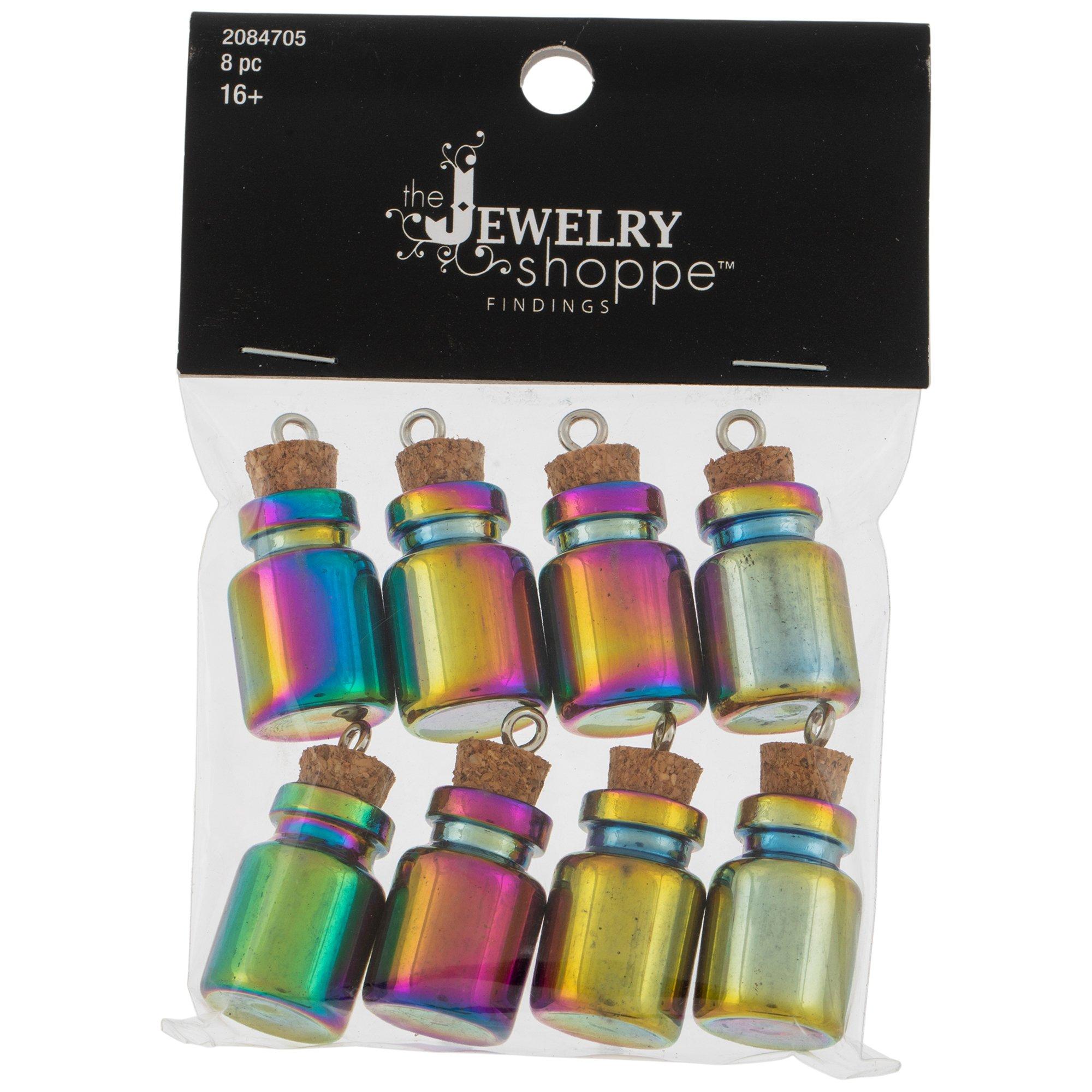 Health & Healing Bottled Charms – Zinks Town