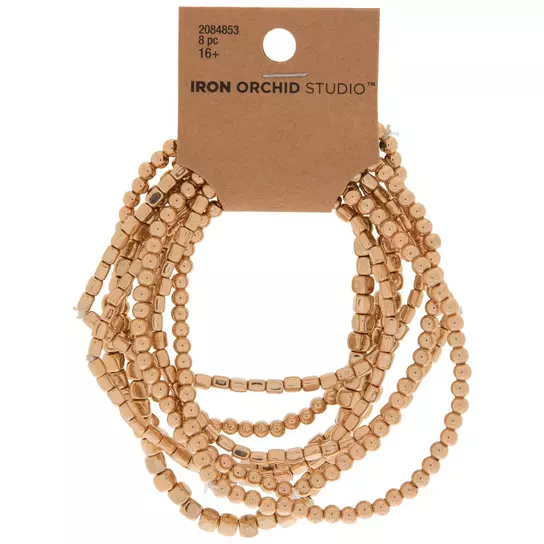  NOLITOY 8pcs Bracelets Beads Bead Board Trays Bracelet