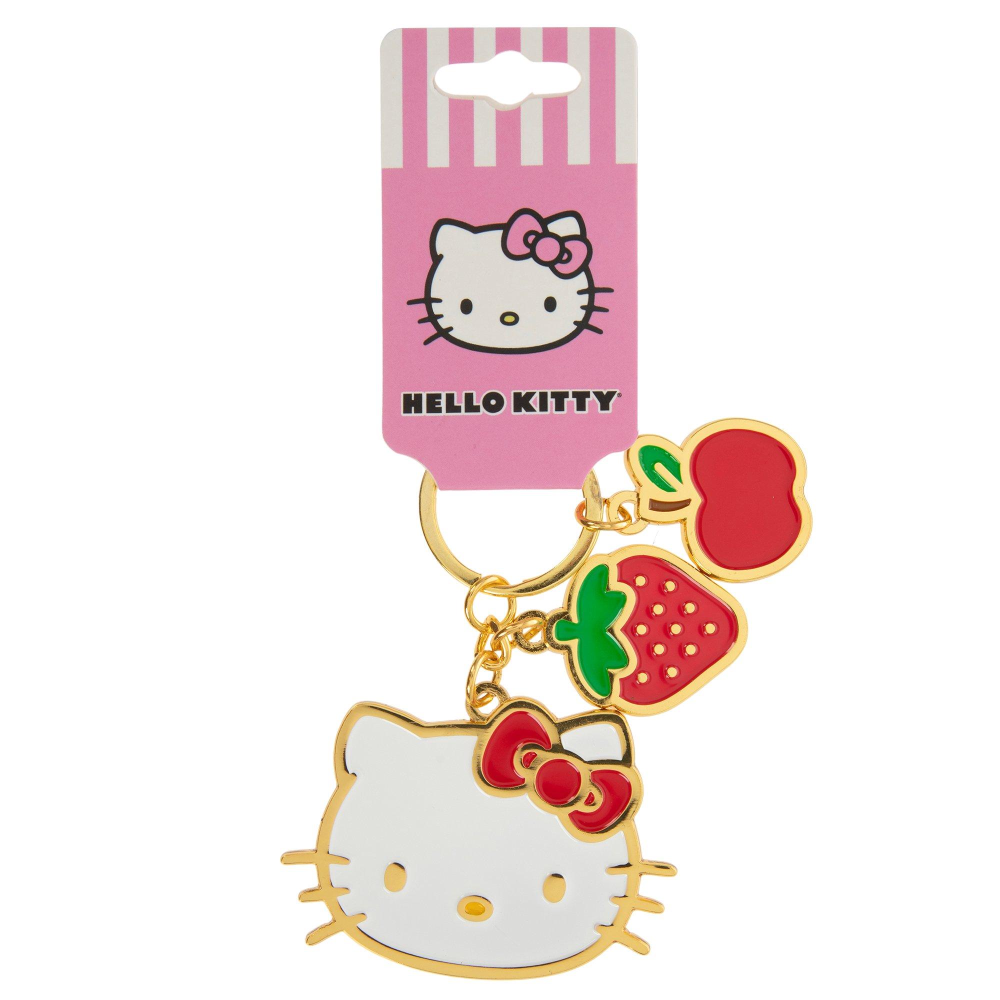 Hello Kitty Fruit Keychain | Hobby Lobby | 2085165