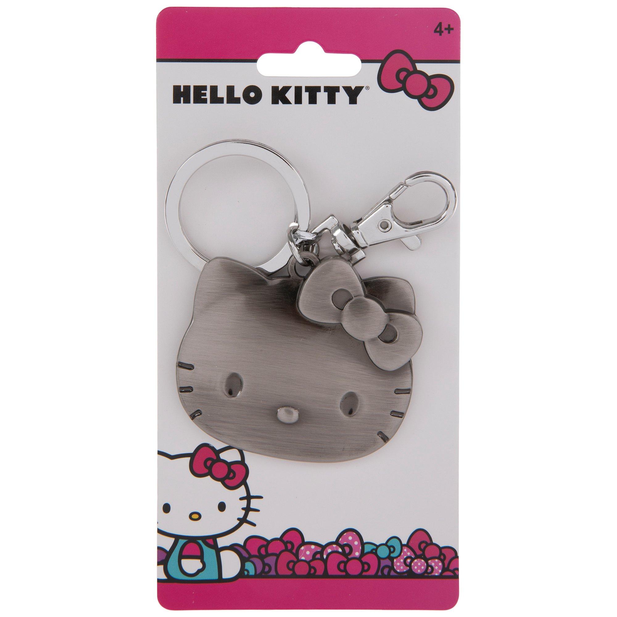 How to Bead a Hello Kitty Keychain Part 1 