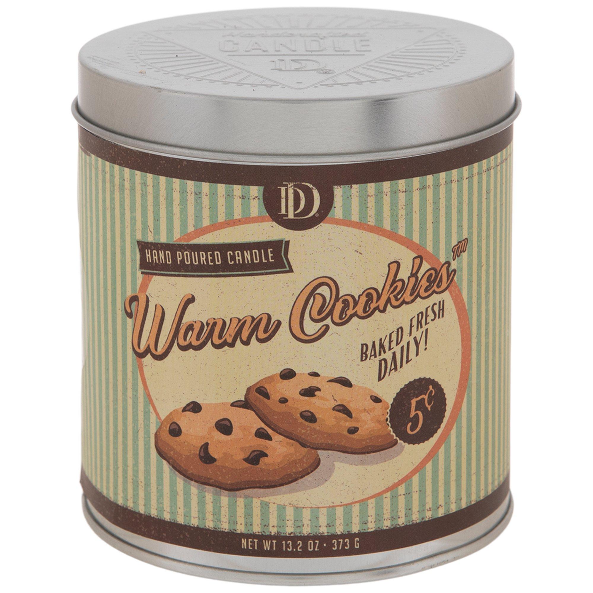 Warm Cookies Candle Tin Hobby Lobby 2085686