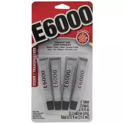 E6000 Industrial Strength Adhesives
