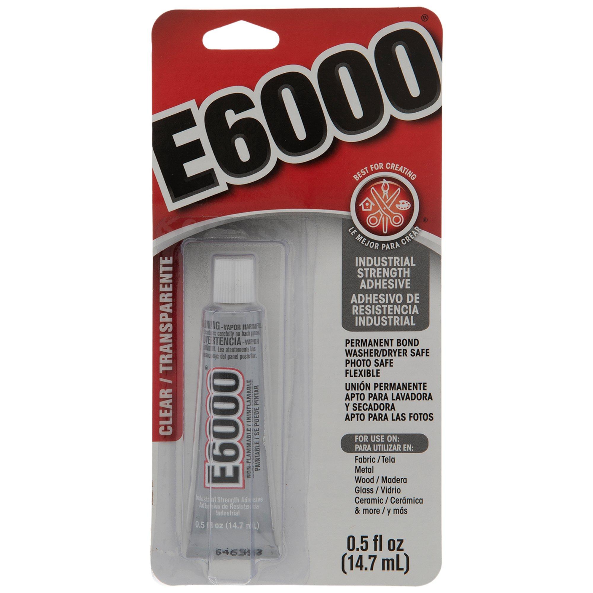 E6000 Industrial Strength Adhesive Hobby Lobby 2085850
