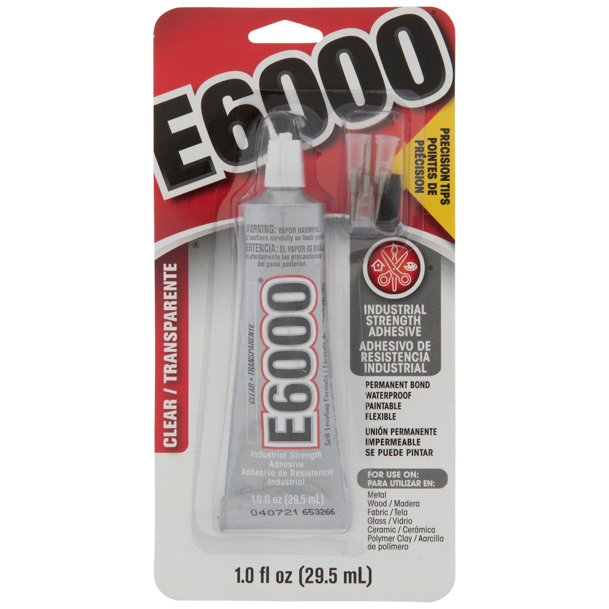 E6000 Industrial Strength Adhesive Hobby Lobby 2085868