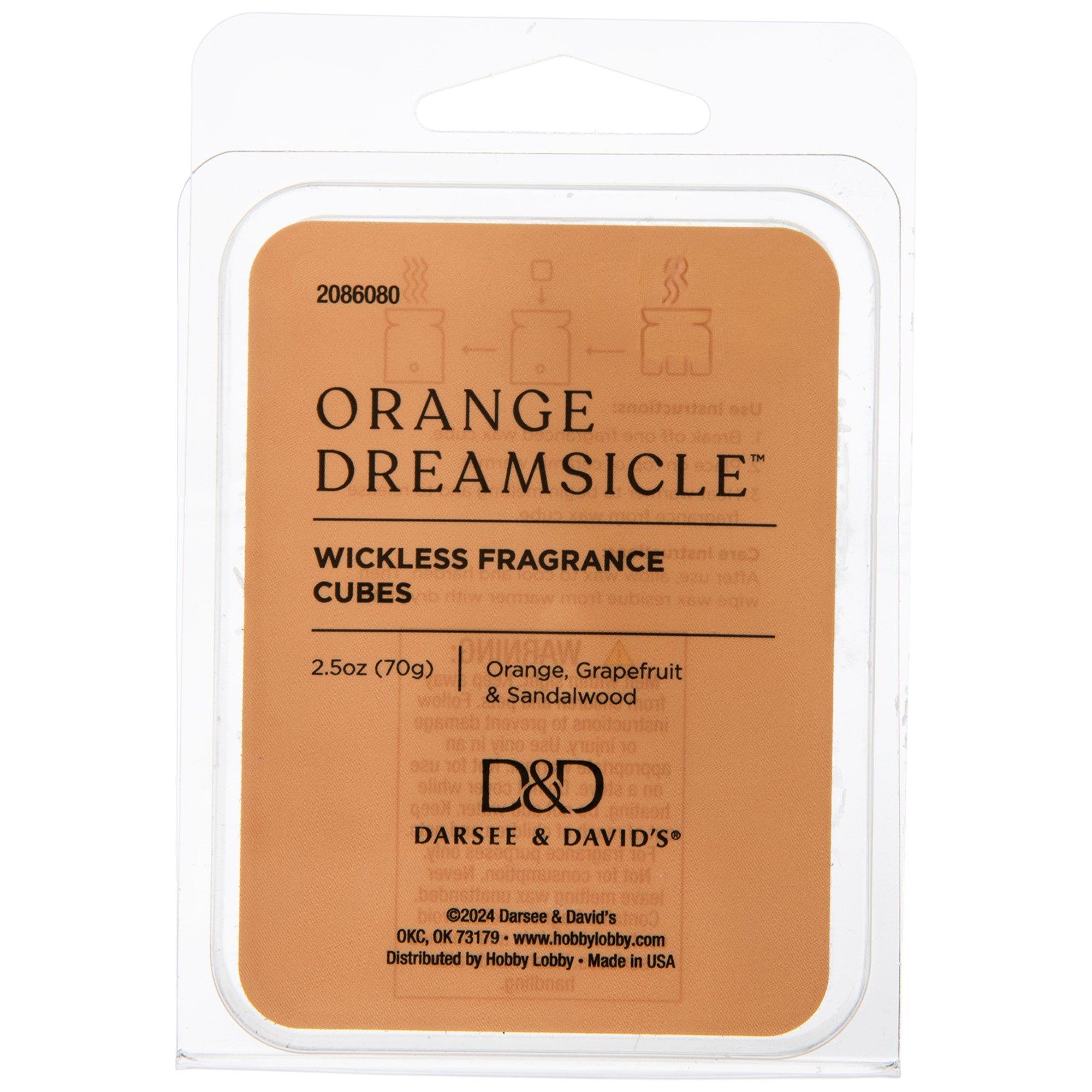 Citrus Fizz Wax Melts | Hobby Lobby | 2208791