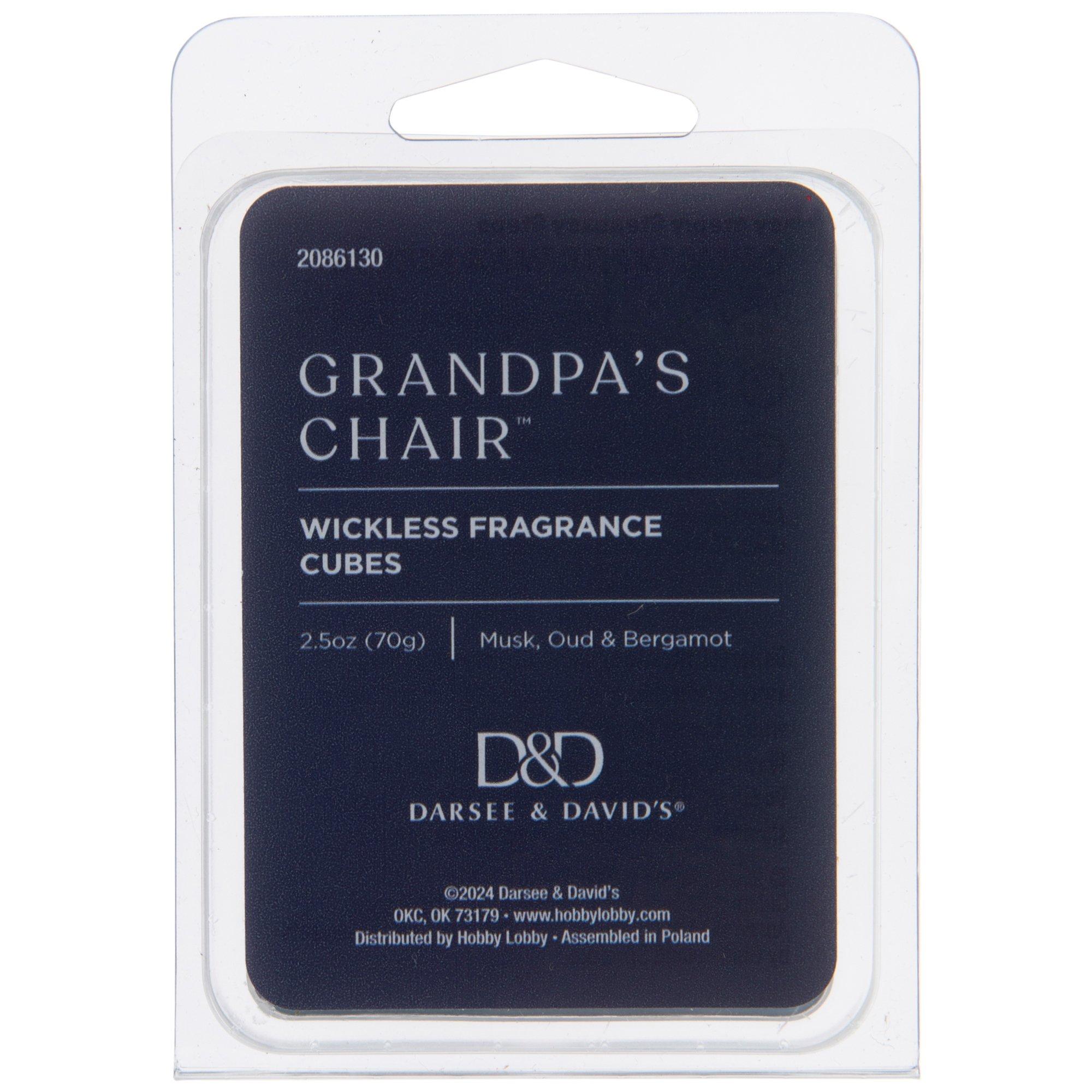 Grandpa's Chair Wax Melts | Hobby Lobby | 2086130
