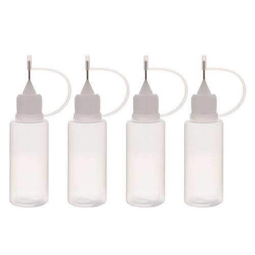 Needle Tip Applicator Bottles