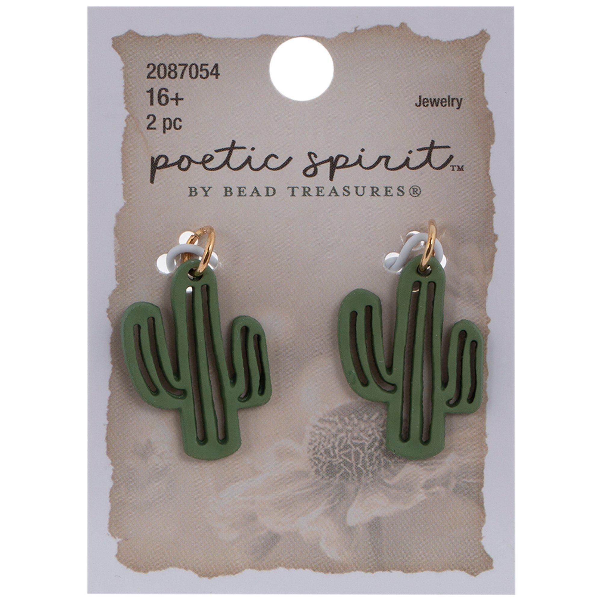 Cactus Charms | Hobby Lobby | 2087054
