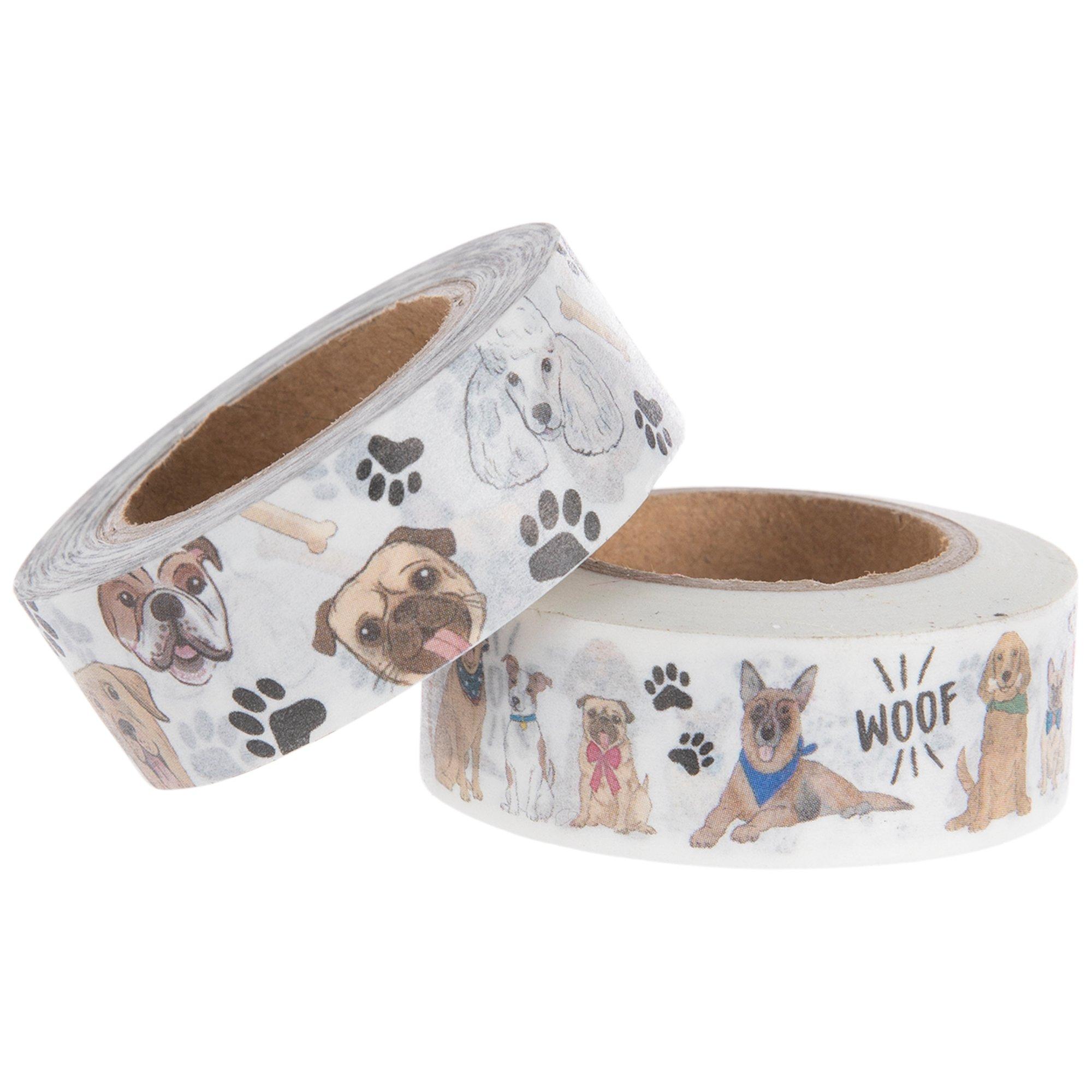 Dogs Washi Tape Hobby Lobby 2087799