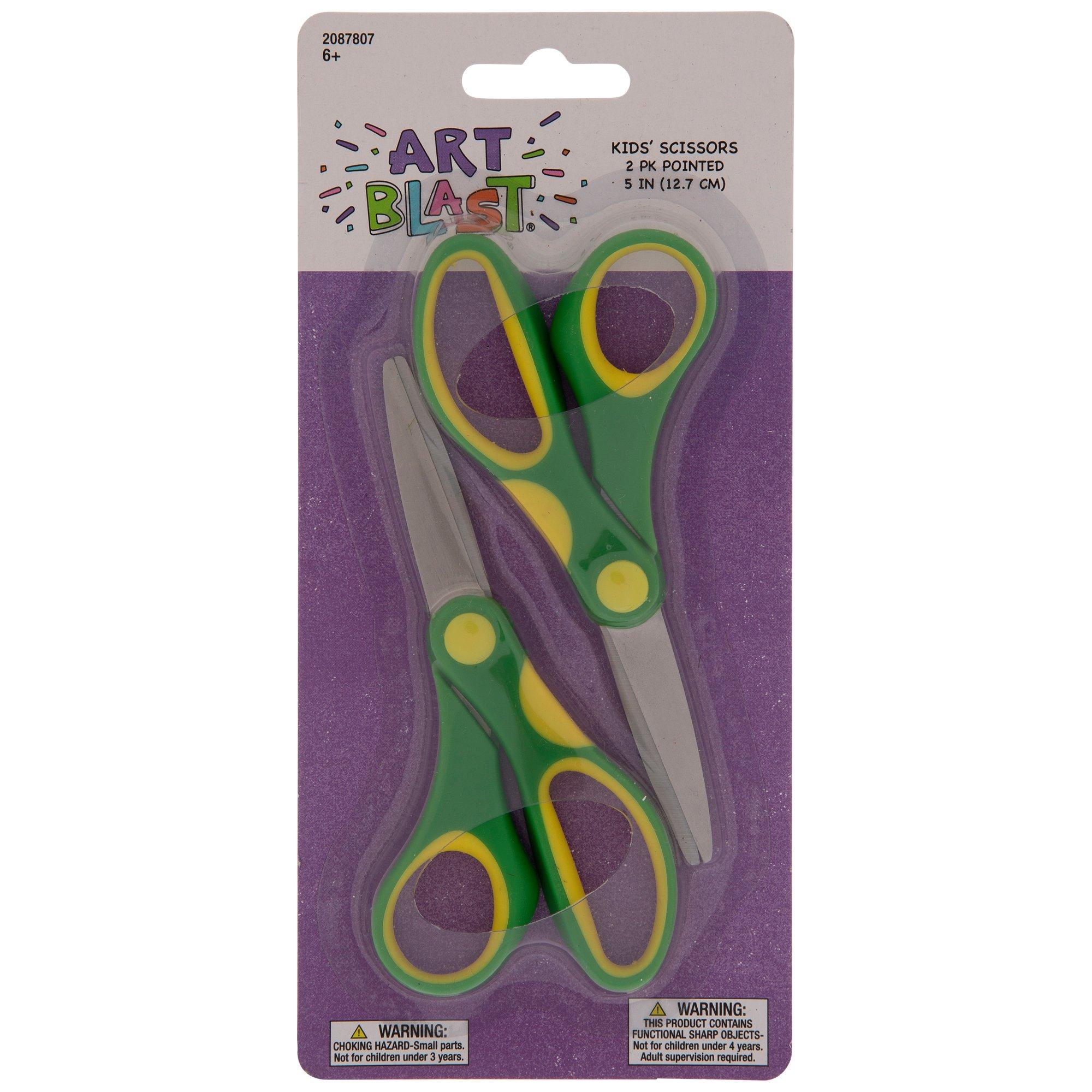 Kids Scissors 5" Hobby Lobby 2087807