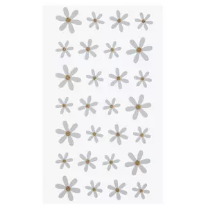 Gold Glitter Star Stickers – Magic Playbook