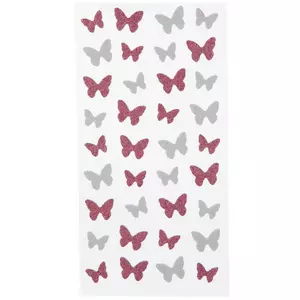Foam Stickers - Butterflies - Pack of 172 - CE-10084, Learning Advantage
