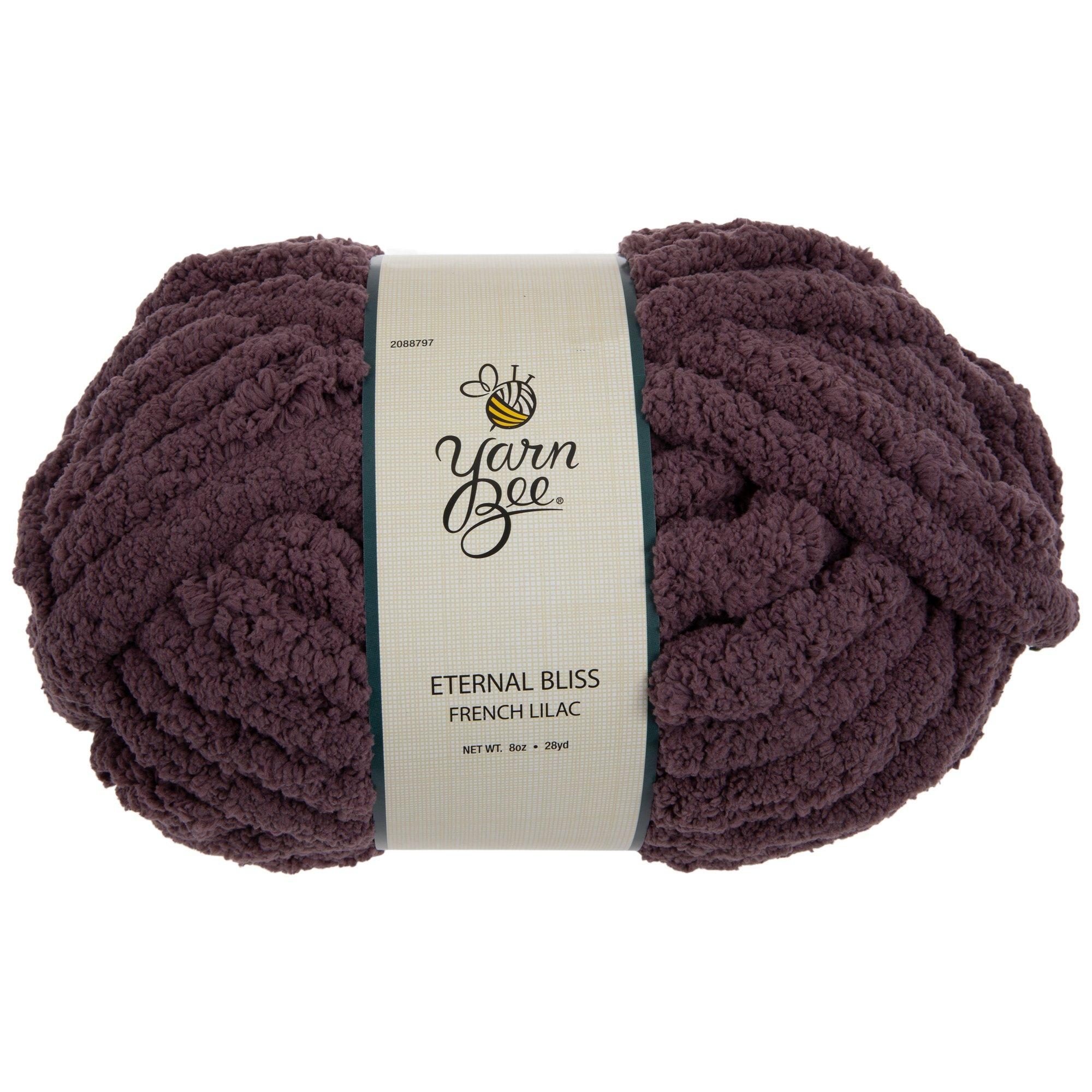 Yarn Bee Effortless Super Bulky Yarn, Hobby Lobby