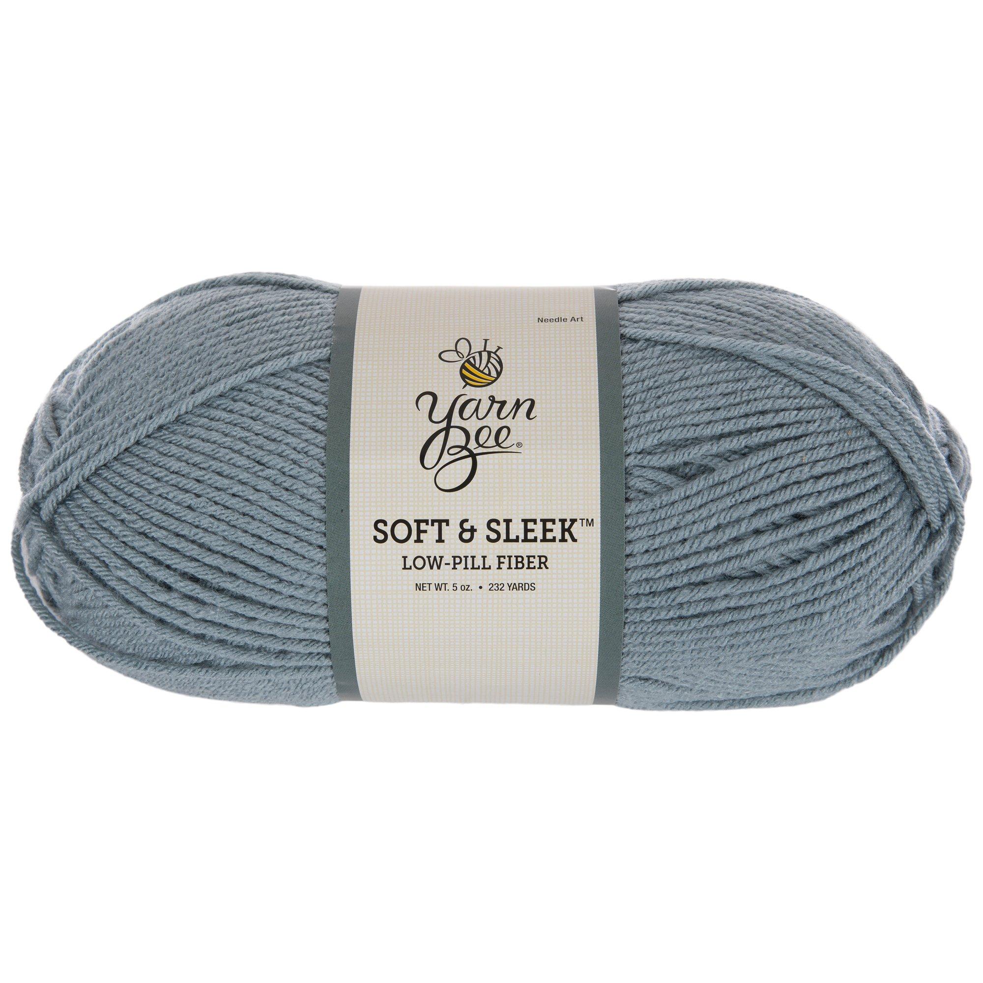 Yarn Bee Soft & Sleek Yarn | Hobby Lobby | 2088839