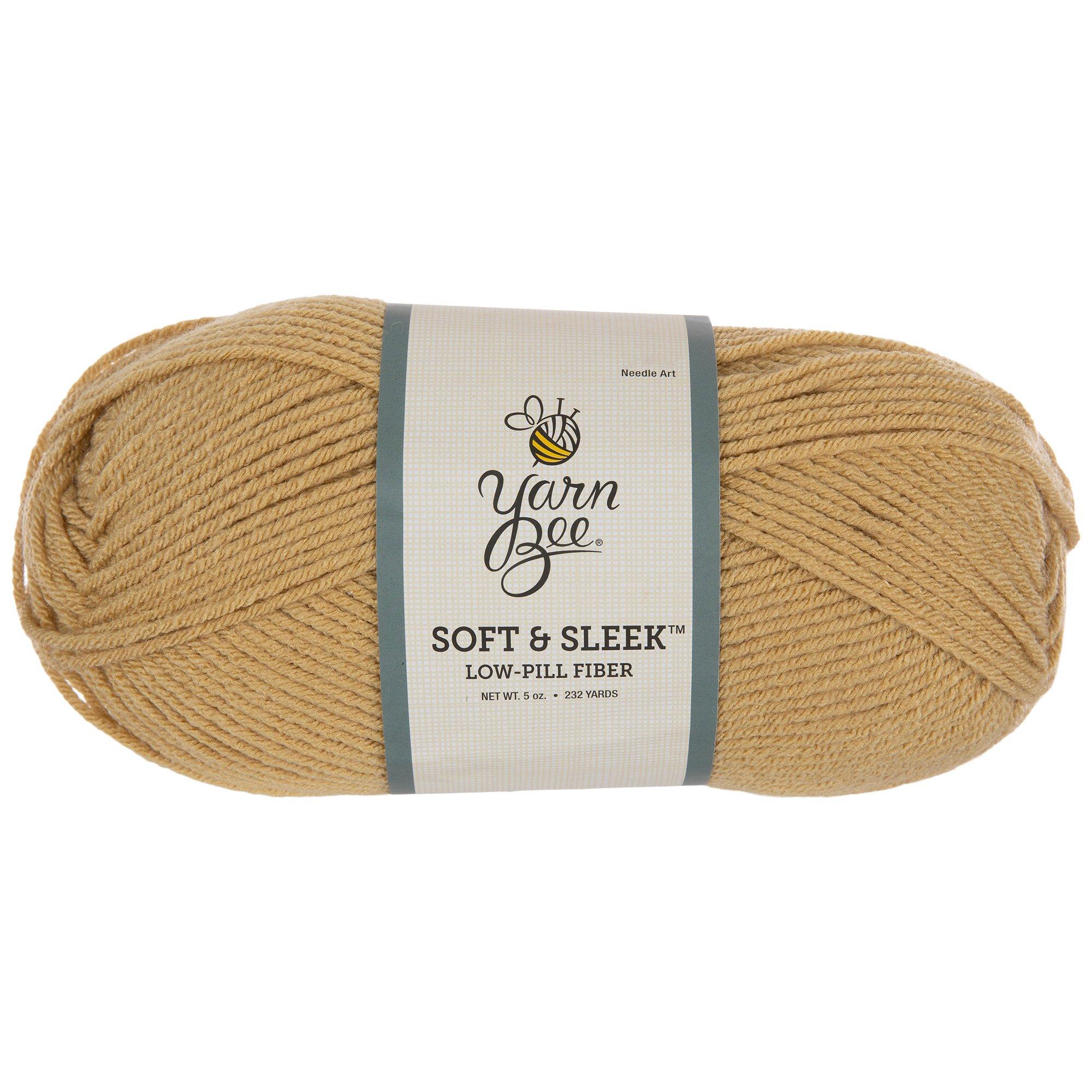 Yarn Bee Soft & Sleek Yarn Hobby Lobby 2088854
