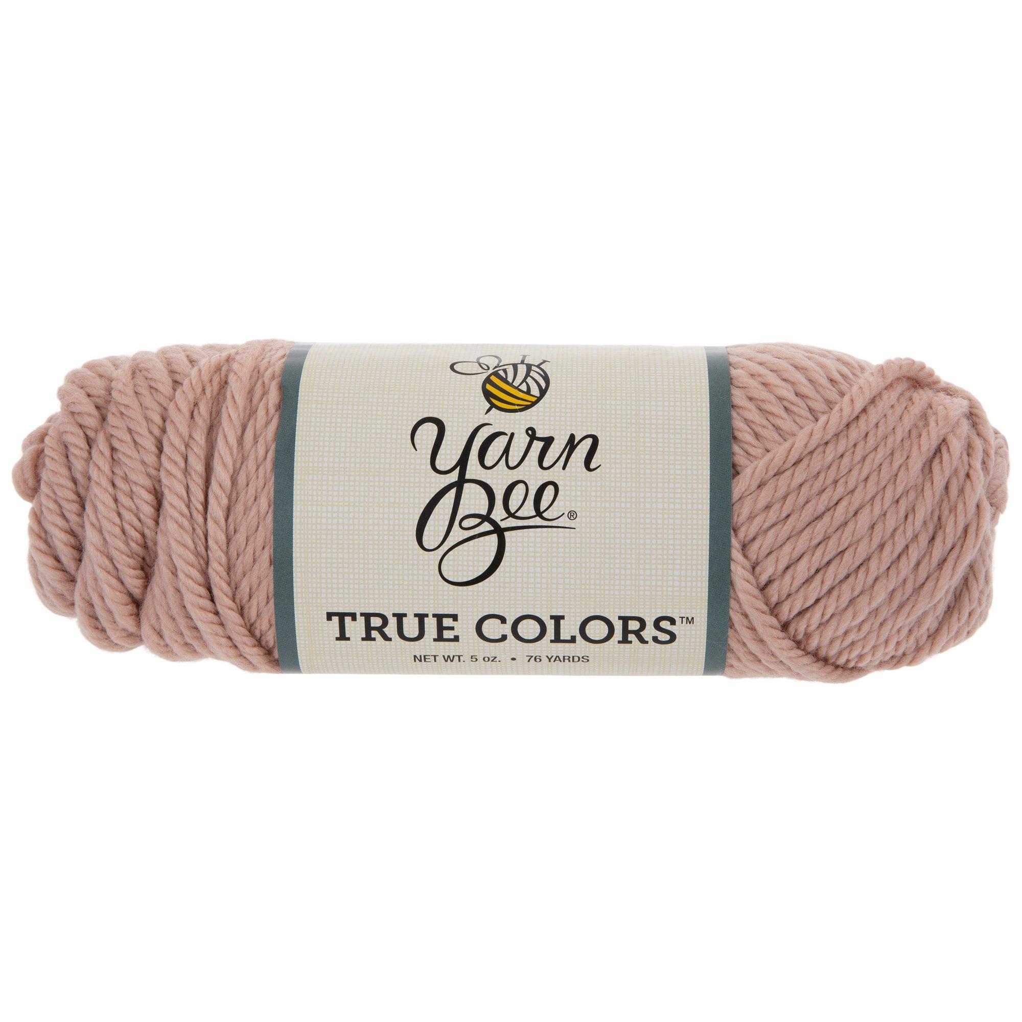 Yarn Bee True Colors Yarn Hobby Lobby 2089027